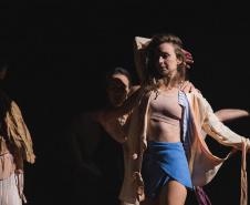 Toledo, Cascavel e Foz recebem projeção de videodança aprovada no Profice