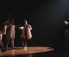 Toledo, Cascavel e Foz recebem projeção de videodança aprovada no Profice