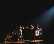 Toledo, Cascavel e Foz recebem projeção de videodança aprovada no Profice