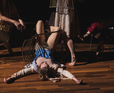 Toledo, Cascavel e Foz recebem projeção de videodança aprovada no Profice
