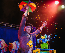 Bonecos, marionetes e atrações para as idades marcam uma semana repleta de atividades culturais