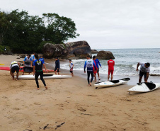 ESPORTE LITORAL