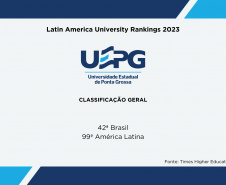 Universidades estaduais são classificadas entre as melhores da América Latina e do Caribe