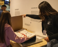 Nova ação educativa do MUPA aproxima comunidade das  atividades promovidas pelo museu