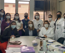 Sesa realiza reavaliação em hospitais para manutenção da Iniciativa "Amigo da Criança"
