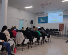 Estado capacita equipes multiprofissionais para a assistência pré-natal das gestantes