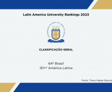 Universidades estaduais são classificadas entre as melhores da América Latina e do Caribe