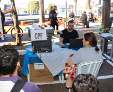 Peabiru recebe a feira de serviços Paraná em Ação nesta semana