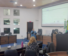 Estado capacita equipes multiprofissionais para a assistência pré-natal das gestantes