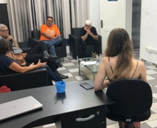 Centro de Documentação Histórica do Litoral do Paraná comemora um ano de funcionamento