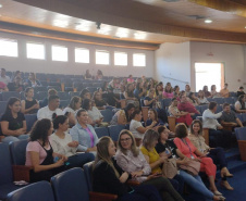 Estado capacita equipes multiprofissionais para a assistência pré-natal das gestantes