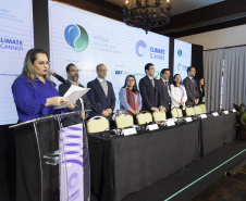Paraná sedia lançamento de plataforma de avaliação de ações de combate às mudanças climáticas