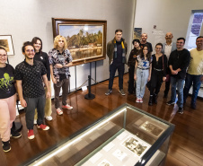 Academia Alfredo Andersen lança projeto ArtCamp para imersão de artistas do interior do Paraná