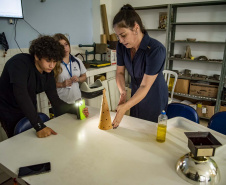 Centro Juvenil de Artes Plásticas anuncia a retomada das oficinas educativas para crianças e adolescentes