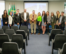 Seminário Controla Paraná reúne cerca de 80 representantes de sete municípios do Litoral