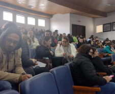 Estado capacita equipes multiprofissionais para a assistência pré-natal das gestantes