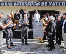 BPRONE recebe 38 novas viaturas durante solenidade de aniversário