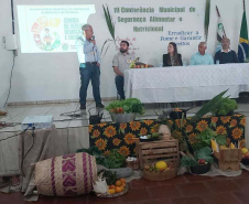  Conferências municipais colaboram com políticas de segurança alimentar no Paraná 