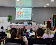  Conferências municipais colaboram com políticas de segurança alimentar no Paraná 