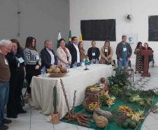  Conferências municipais colaboram com políticas de segurança alimentar no Paraná 