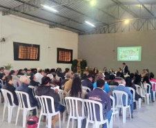  Conferências municipais colaboram com políticas de segurança alimentar no Paraná 