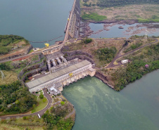 Instituto Água e Terra (IAT) quer finalizar o mapeamento de 100% das barragens do Paraná com reservatórios superiores a 10.00