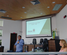 Estado capacita equipes multiprofissionais para a assistência pré-natal das gestantes