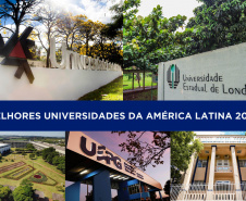 Universidades estaduais são classificadas entre as melhores da América Latina e do Caribe