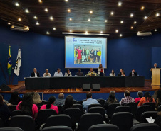Conselho Estadual dos Direitos do Idoso realiza reunião descentralizada em Cornélio Procópio