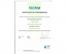 Ceasa Curitiba ganha certificado ISO 14001, a primeira do Brasil
