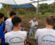 COLÉGIO AGRÍCOLA