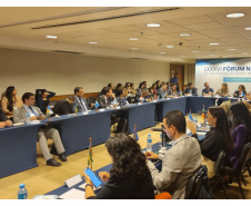 Secretaria de Planejamento leva experiência em captações e contratações à Conseplan