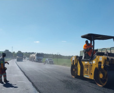 Rodovia entre Wenceslau Braz e Jaguariaíva começa a receber conservação