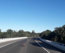 Rodovia entre Wenceslau Braz e Jaguariaíva começa a receber conservação