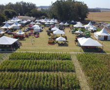 Sabáudia recebe produtores na 28a Expotécnica