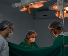 Alunos de Medicina da Unicentro fazem internato em hospitais de Irati, Pitanga e Guarapuava