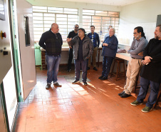 UENP instala equipamento de cultivo controlado de plantas para auxiliar em pesquisas