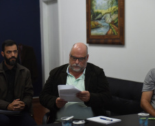 AGEUNI analisa propostas de parcerias entre a UENP e empresas da região