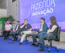 Copel apresenta rede elétrica inteligente em fórum de inovação de Fazenda Rio Grande