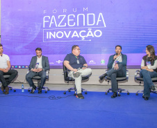 Copel apresenta rede elétrica inteligente em fórum de inovação de Fazenda Rio Grande