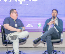 Copel apresenta rede elétrica inteligente em fórum de inovação de Fazenda Rio Grande