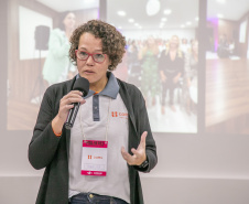 Copel divulga Rede Elétrica Inteligente para mulheres empreendedoras de Fazenda Rio Grande 