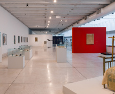 MON promove mesa-redonda sobre o artista Bispo do Rosário