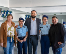 Começam as aulas do segundo semestre em toda a rede estadual de ensino