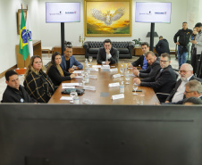 PROJETO FALCÃO
