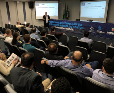 Portos do Paraná avança para implantação de nova ferramenta para gestão portuária
