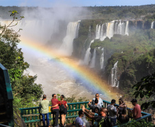 Boletim Turistas Estrangeiros