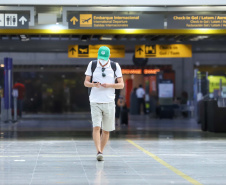 Movimento no Aeroporto de Curitiba cresce quase 60% em 2022, segunda maior variação do País
