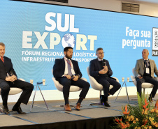 Portos do Paraná apresenta pioneirismo da concessão do canal de acesso em encontro do setor