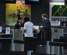 Movimento no Aeroporto de Curitiba cresce quase 60% em 2022, segunda maior variação do País
